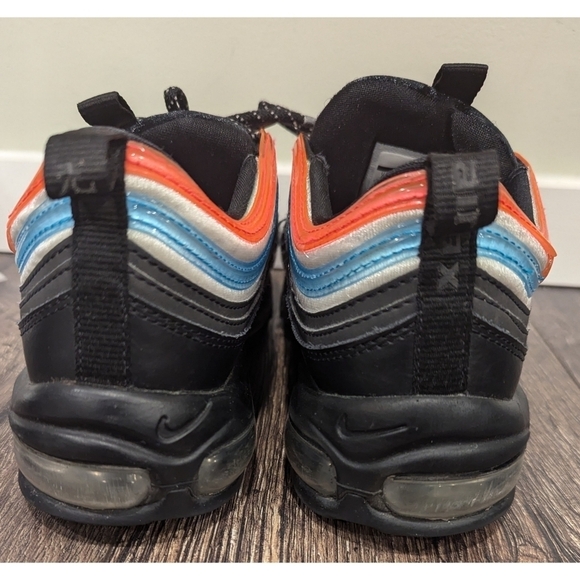 Nike Air Max 97 On Air Neon Seoul 2019 Size 9.5 main image 15